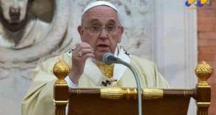 Europa - Papa Francisco diz que não existe modelo único de relação entre homem e mulher