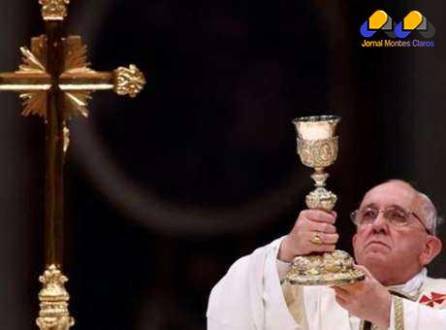 O sistema econômico reduziu os alimentos a uma mercadoria qualquer, sujeita à especulação, inclusive financeira, disse Francisco