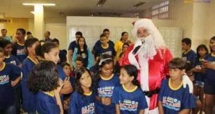 Montes Claros - Campanha 'Papai Noel dos Correios' é lançada em Montes Claros