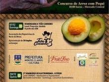 Já está tudo pronto para a Festa Nacional do Pequi em Montes ClarosJá está tudo pronto para a Festa Nacional do Pequi em Montes Claros