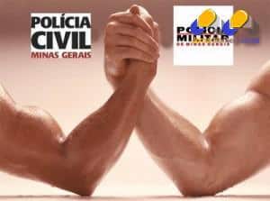 Brasil - Policiais de todo brasil querem criar um novo modelo de polícia