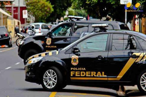 Norte de Minas - PF cumpre 39 mandados judiciais em três cidades do Norte de Minas