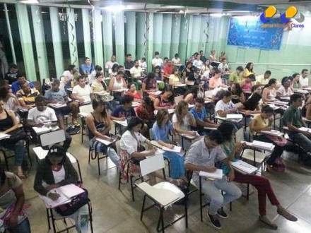 Cursos - Pré-Enem 2015 em Montes Claros não terá prova para seleção de candidatos