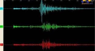MG - Tremor de terra durante a madrugada assusta moradores de Itabira