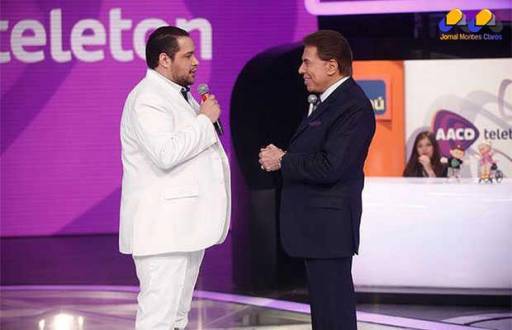 TV - "Teleton 2014" supera a meta e arrecada mais de R$ 30 milhões