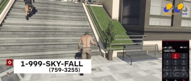 Games - GTA 5 ganha cheat usando celular de personagem; veja