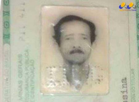 Manfredo Miranda Dias, de 81 anos, morreu no local – Foto: Reprodução