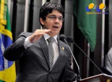 Randolfe Rodrigues | Foto: Agência Senado