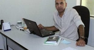 Secretário de Meio Ambiente, Romero Fernandes Oliva