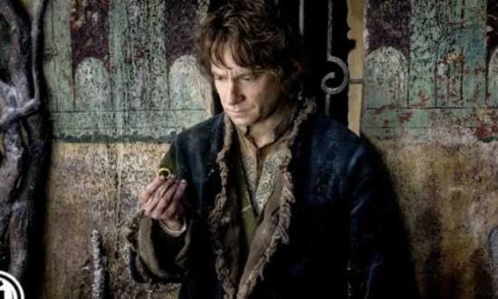 Este foi o segundo fim de semana seguido em que O Hobbit: A Batalha dos Cinco Exércitos liderou as bilheterias