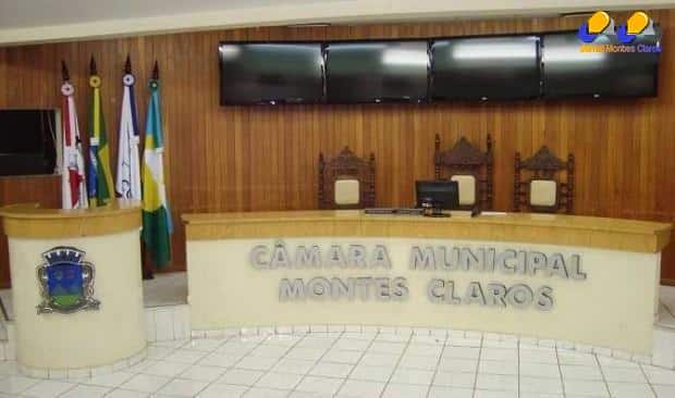 Montes Claros – Câmara Municipal de Montes Claros já tem nova mesa diretora