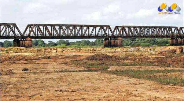 MG - Chuva ainda é insuficiente para aplacar a seca da bacia do Rio São Francisco