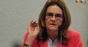 Petrobras diz que Graça Foster só foi alertada por ex-gerente este ano