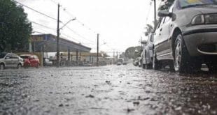 MG - Semana tem previsão de mais chuvas em Minas Gerais