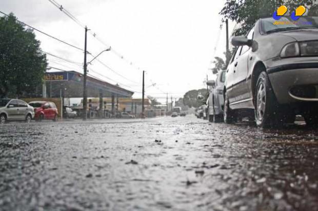 MG - Semana tem previsão de mais chuvas em Minas Gerais