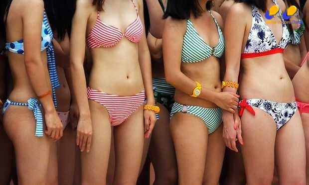 É preciso escolher o biquíni certo para cada tipo de corpo e poder brilhar no verão