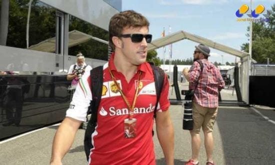 Fernando Alonso teve uma rápida e conturbada passagem pela McLaren em 2007