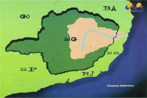 MG - Proteção das 370 mil nascentes da bacia do rio Doce ganha prêmio nacional