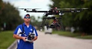 Tecnologia - Drones viram febre nos EUA