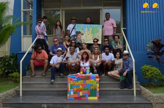 As doações estão sendo recebidas no Centro Cultural Hermes de Paula, das 8 às 22 horas.