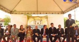 Norte de Minas - A capital de Minas Gerais será Matias Cardoso