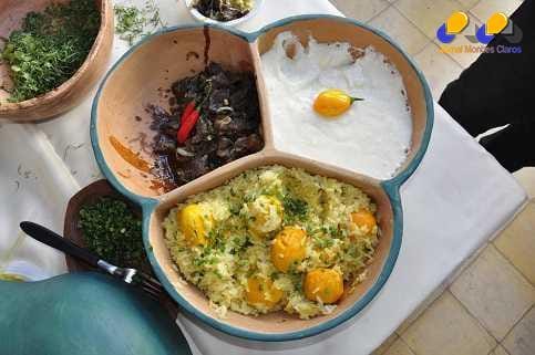 Festa do Pequi 2014 - Oficina de Culinária propôs novas formas de enxergar e degustar o fruto símbolo do cerrado‏