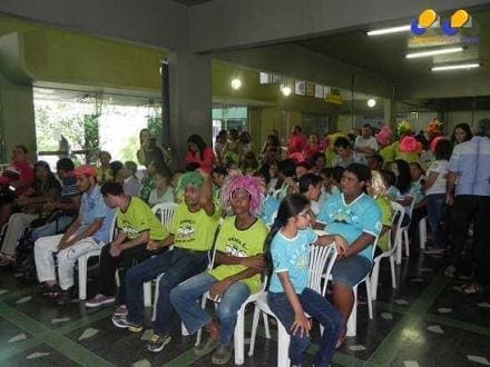 Confraternização na Prefeitura de Montes Claros marca a passagem do Dia Internacional da Pessoa com Deficiência