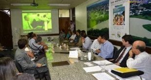 Montes Claros - GGIM aborda a violência nas escolas