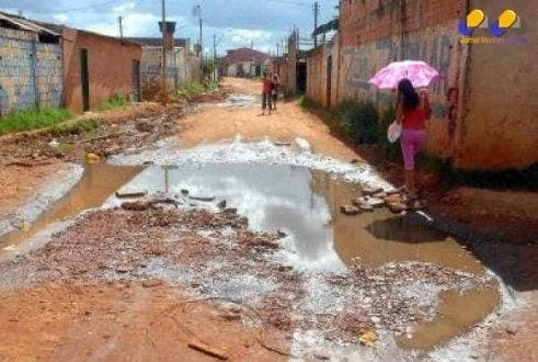 MG - Apenas 11% das 853 cidades mineiras dispõem do estudo de saneamento básico