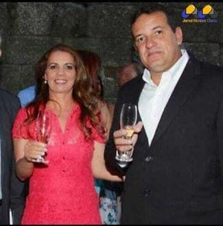 Ady Wesley – Empresário, idealizador e realizador juntamente com Nedy Rodrigues, da Festa Gorutubanos Ausentes há 20 anos