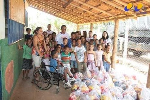Montes Claros - Espírito de Amor, Solidariedade e Partilha, mobiliza a Catedral Metropolitana de Montes Claros neste Natal