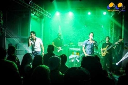 Norte de Minas - Reveillon em Monte Azul é para sair do chão