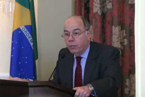 Mauro Vieira, novo ministro das relações Exteriores. Foto: Reprodução/Internet
