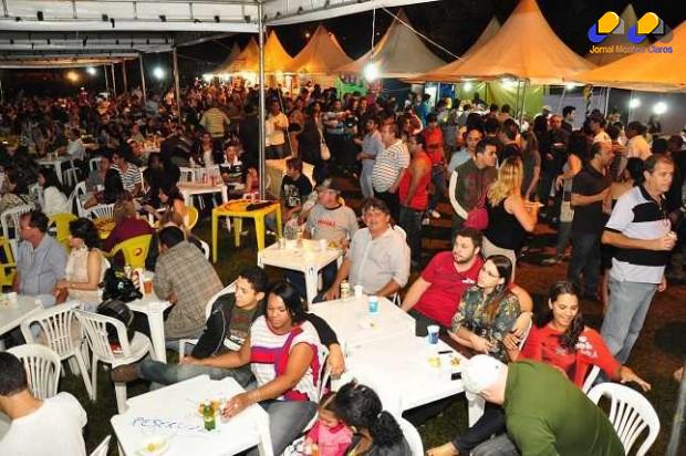 Festa Nacional do Pequi tem início nesta quinta-feira em Montes Claros