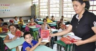 Montes Claros - Semana Municipal de Prevenção à Dengue e à Chikungunya nas escolas‏
