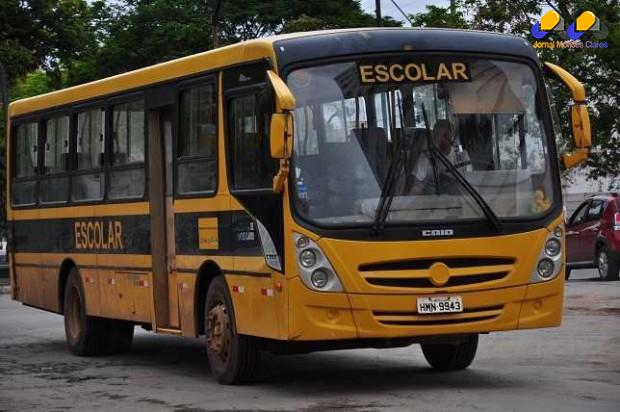 Montes Claros - Inspeção dos veículos do transporte escolar terá início no dia 19 de janeiro