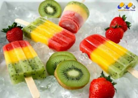 Saúde - Para driblar o calor, aposte nos picolés de fruta