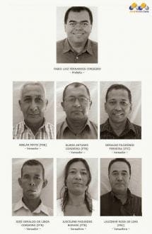 Norte de Minas - MPMG pede afastamento de 4 dos 11 vereadores de São João da Ponte