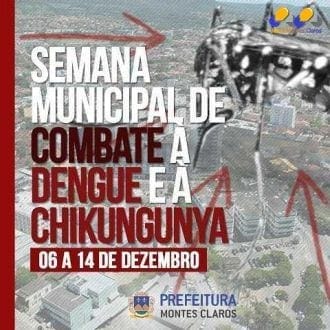 Semana de Combate a Dengue