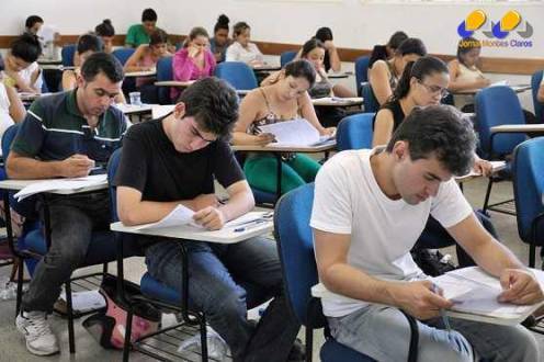 Unimontes - Com 9,5 mil inscritos, 1º Processo Seletivo/2015 tem Medicina e Direito como os cursos mais concorridos