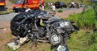 MG - No fim de semana, acidentes já mataram pelo menos 17 pessoas nas estradas de Minas Gerais