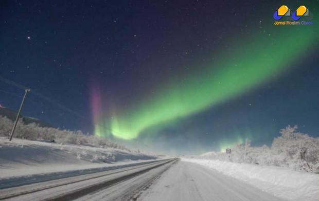 Aurora boreal