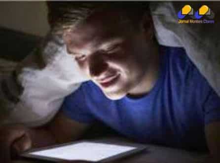 Nosso corpo se guia pela luz para diferenciar o dia e a noite e determinar seu ritmo
