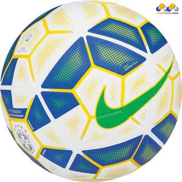 Brasileirão 2015 - Veja como será a bola do Brasileiro e Copa do Brasil 2015