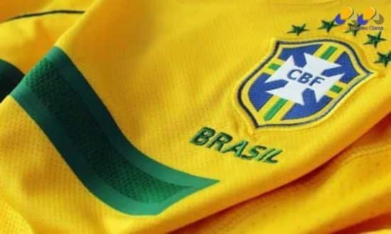 Futebol - Brasil termina o ano em sexto lugar no ranking da Fifa