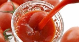 Saúde - Suco de tomate ajuda a manter a boa forma