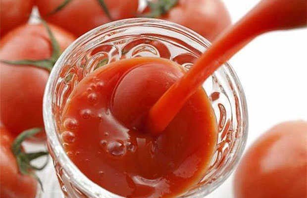 Saúde - Suco de tomate ajuda a manter a boa forma