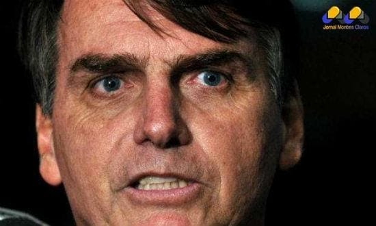 Deputada disse que o Congresso não pode aceitar a presença de Bolsonaro em seu meio depois que o parlamentar se colocou como um "estuprador"