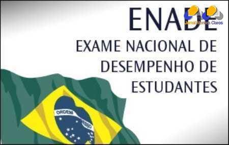 Educação - Estudante que deixou de fazer o Enade pode pedir dispensa