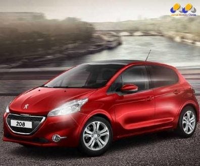 Motor - Peugeot faz recall do modelo 208